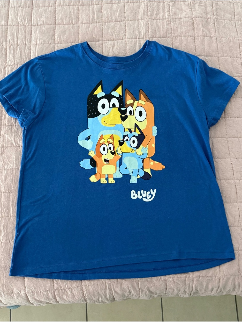 Bluey Graphic Tee